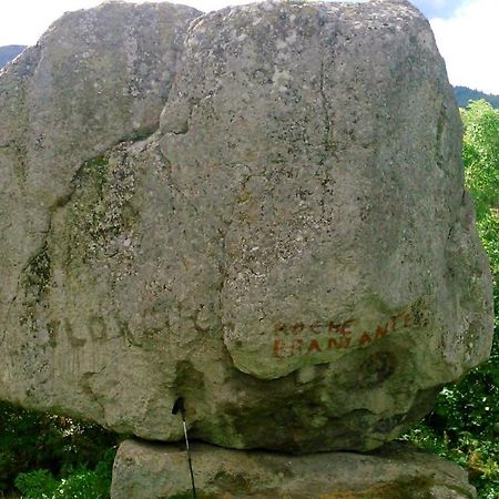 Lilas, Gite Saint Antoine, Orcival, Entre Sancy Et Volcans. מראה חיצוני תמונה