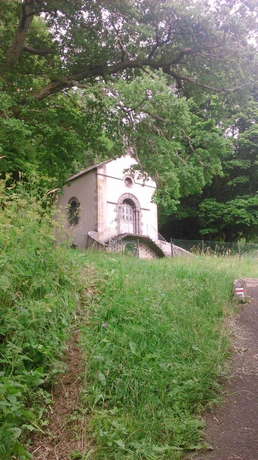 Lilas, Gite Saint Antoine, Orcival, Entre Sancy Et Volcans. מראה חיצוני תמונה